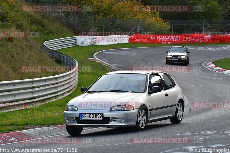 Bild #7741258 - Touristenfahrten Nürburgring Nordschleife (14.10.2019)