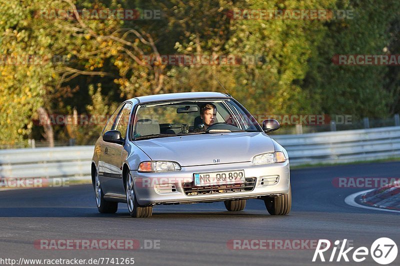 Bild #7741265 - Touristenfahrten Nürburgring Nordschleife (14.10.2019)