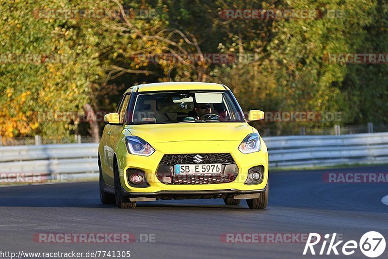 Bild #7741305 - Touristenfahrten Nürburgring Nordschleife (14.10.2019)