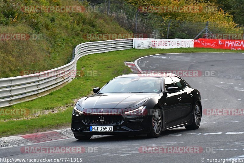 Bild #7741315 - Touristenfahrten Nürburgring Nordschleife (14.10.2019)