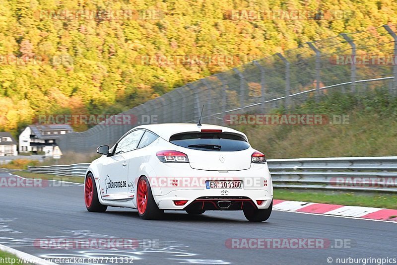 Bild #7741332 - Touristenfahrten Nürburgring Nordschleife (14.10.2019)