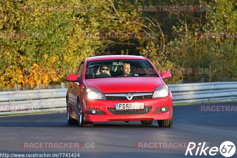 Bild #7741424 - Touristenfahrten Nürburgring Nordschleife (14.10.2019)