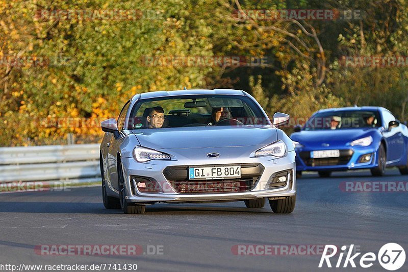 Bild #7741430 - Touristenfahrten Nürburgring Nordschleife (14.10.2019)