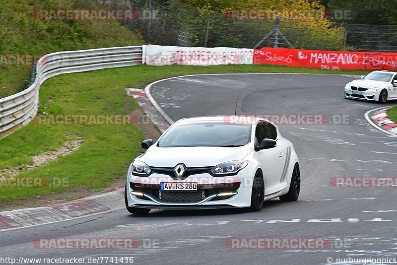 Bild #7741436 - Touristenfahrten Nürburgring Nordschleife (14.10.2019)