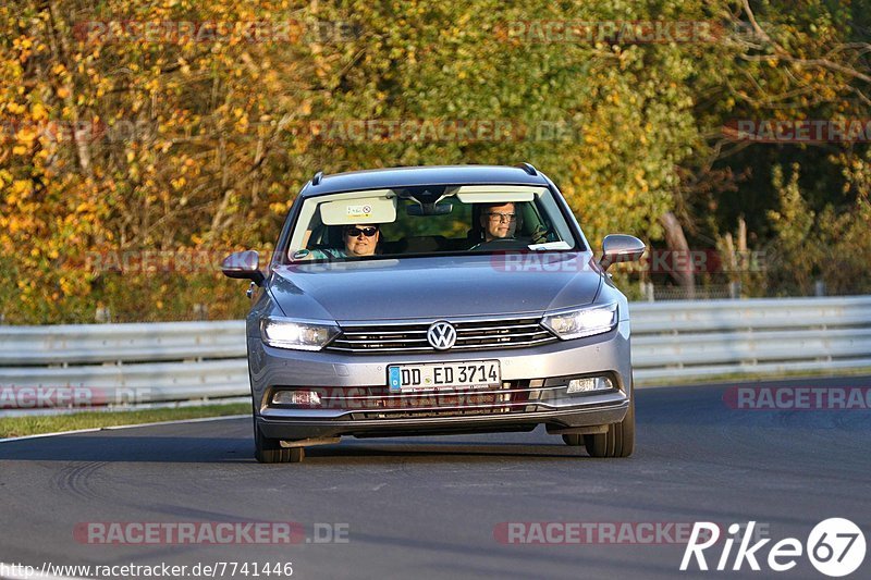 Bild #7741446 - Touristenfahrten Nürburgring Nordschleife (14.10.2019)