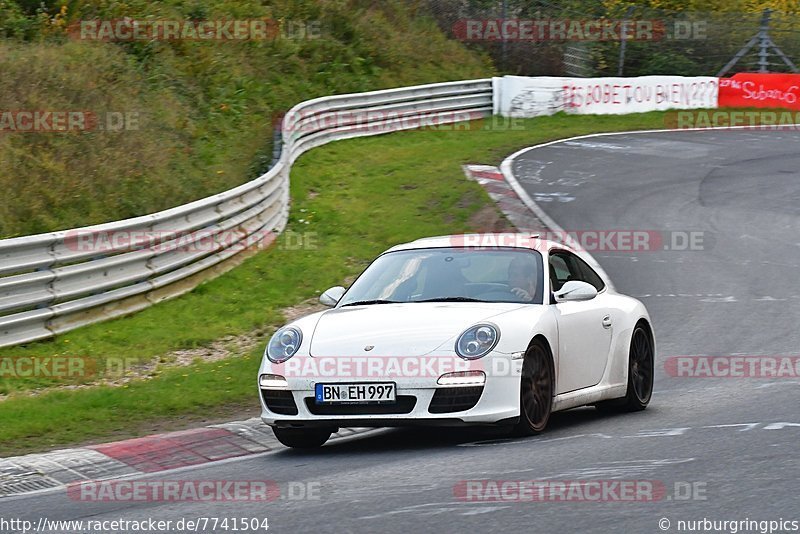 Bild #7741504 - Touristenfahrten Nürburgring Nordschleife (14.10.2019)