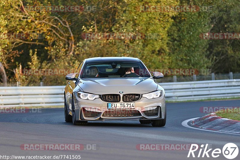 Bild #7741505 - Touristenfahrten Nürburgring Nordschleife (14.10.2019)