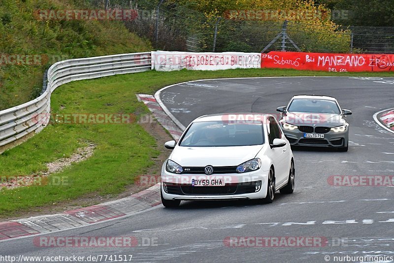 Bild #7741517 - Touristenfahrten Nürburgring Nordschleife (14.10.2019)