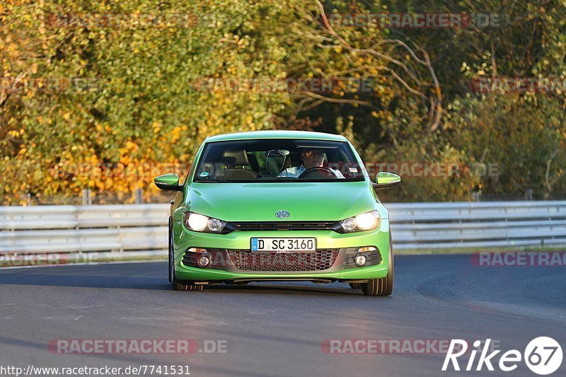 Bild #7741531 - Touristenfahrten Nürburgring Nordschleife (14.10.2019)