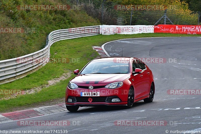 Bild #7741535 - Touristenfahrten Nürburgring Nordschleife (14.10.2019)