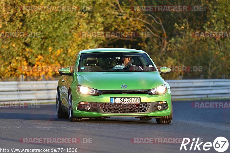 Bild #7741536 - Touristenfahrten Nürburgring Nordschleife (14.10.2019)