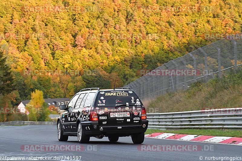 Bild #7741597 - Touristenfahrten Nürburgring Nordschleife (14.10.2019)