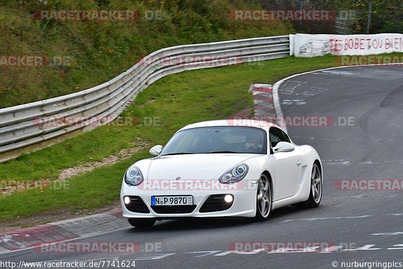 Bild #7741624 - Touristenfahrten Nürburgring Nordschleife (14.10.2019)