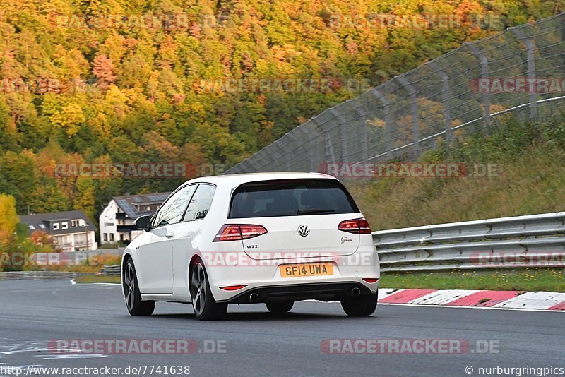 Bild #7741638 - Touristenfahrten Nürburgring Nordschleife (14.10.2019)