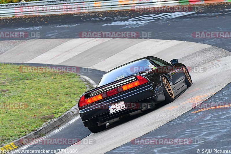 Bild #7741686 - Touristenfahrten Nürburgring Nordschleife (14.10.2019)