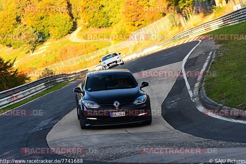 Bild #7741688 - Touristenfahrten Nürburgring Nordschleife (14.10.2019)