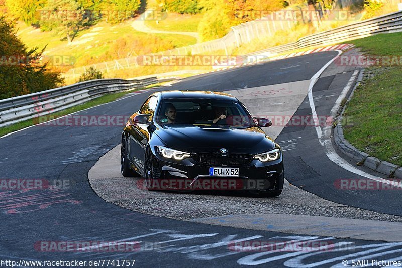 Bild #7741757 - Touristenfahrten Nürburgring Nordschleife (14.10.2019)