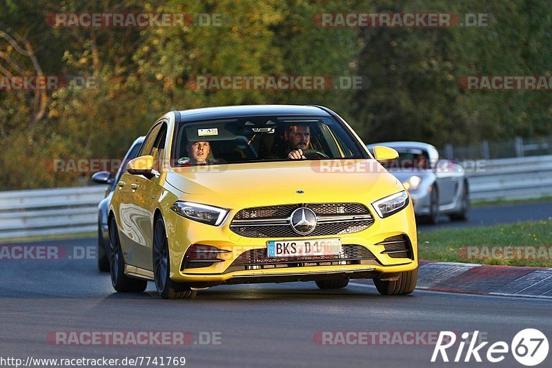 Bild #7741769 - Touristenfahrten Nürburgring Nordschleife (14.10.2019)