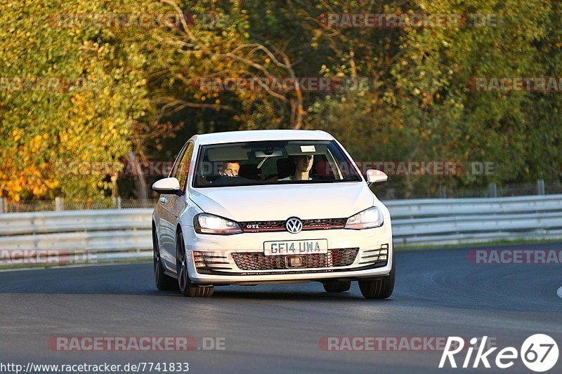 Bild #7741833 - Touristenfahrten Nürburgring Nordschleife (14.10.2019)