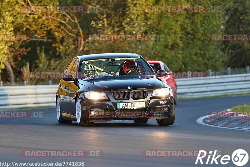 Bild #7741836 - Touristenfahrten Nürburgring Nordschleife (14.10.2019)