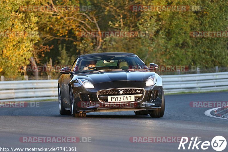 Bild #7741861 - Touristenfahrten Nürburgring Nordschleife (14.10.2019)