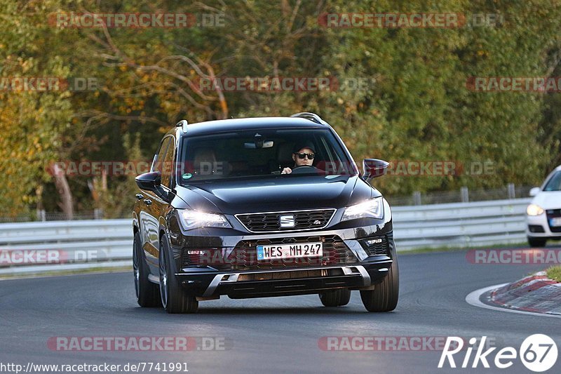 Bild #7741991 - Touristenfahrten Nürburgring Nordschleife (14.10.2019)