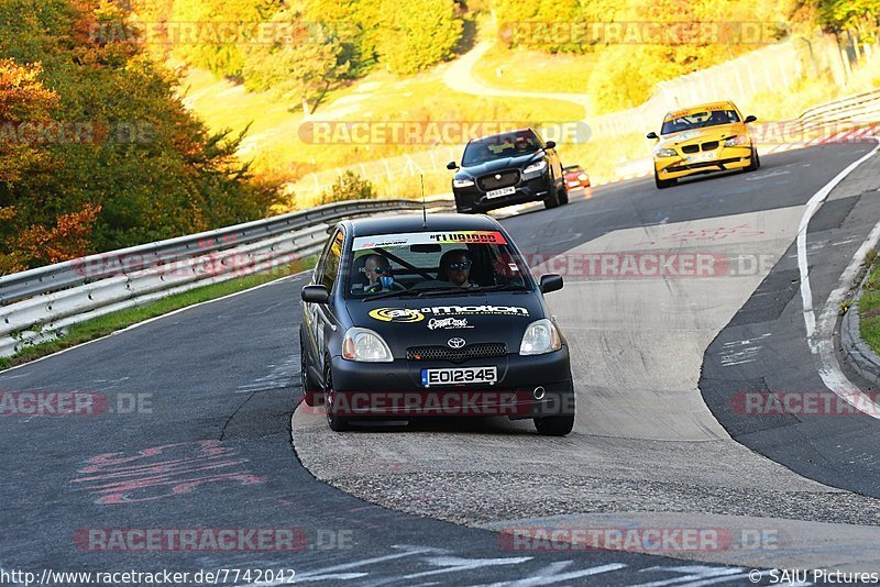 Bild #7742042 - Touristenfahrten Nürburgring Nordschleife (14.10.2019)