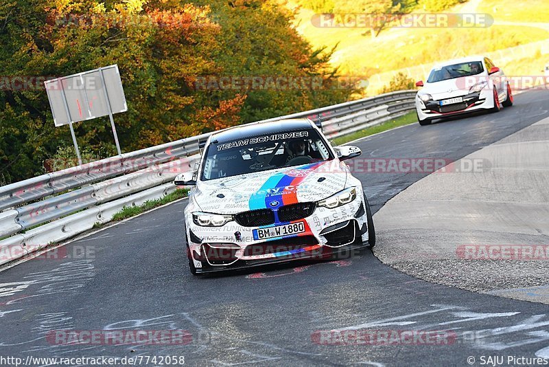 Bild #7742058 - Touristenfahrten Nürburgring Nordschleife (14.10.2019)