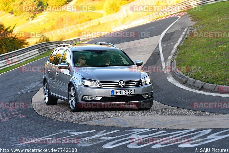 Bild #7742183 - Touristenfahrten Nürburgring Nordschleife (14.10.2019)