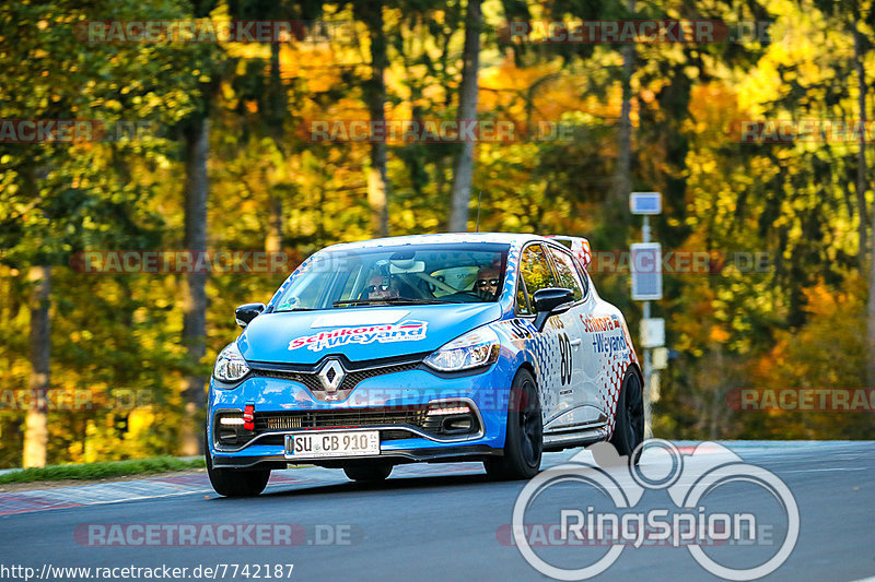 Bild #7742187 - Touristenfahrten Nürburgring Nordschleife (14.10.2019)