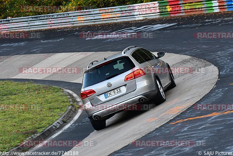 Bild #7742189 - Touristenfahrten Nürburgring Nordschleife (14.10.2019)