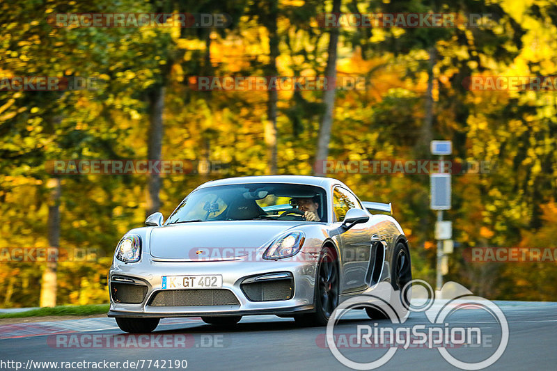 Bild #7742190 - Touristenfahrten Nürburgring Nordschleife (14.10.2019)