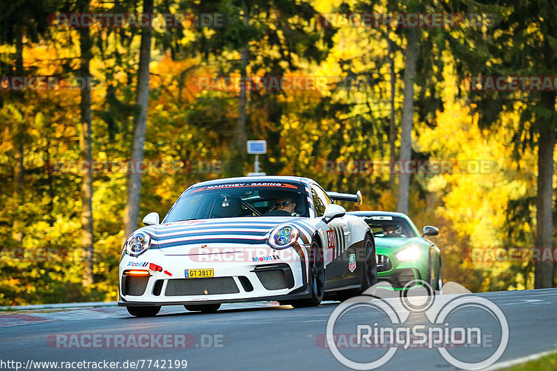 Bild #7742199 - Touristenfahrten Nürburgring Nordschleife (14.10.2019)