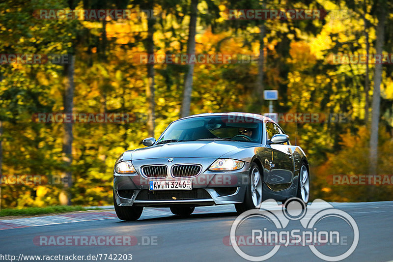 Bild #7742203 - Touristenfahrten Nürburgring Nordschleife (14.10.2019)