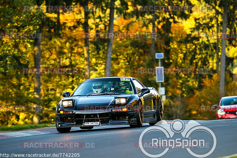 Bild #7742205 - Touristenfahrten Nürburgring Nordschleife (14.10.2019)