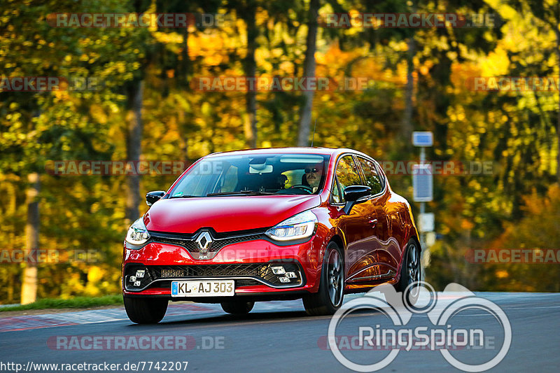 Bild #7742207 - Touristenfahrten Nürburgring Nordschleife (14.10.2019)