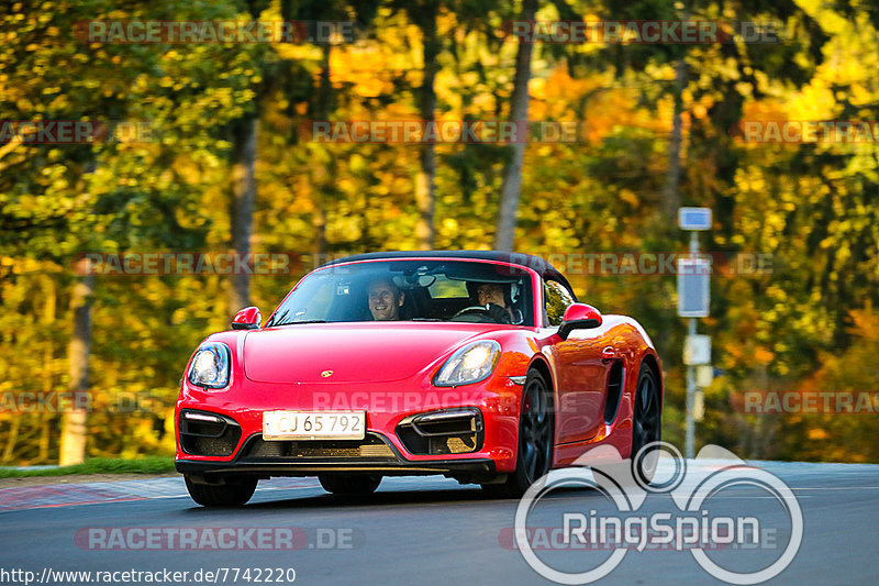 Bild #7742220 - Touristenfahrten Nürburgring Nordschleife (14.10.2019)