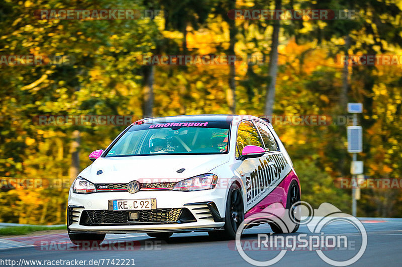 Bild #7742221 - Touristenfahrten Nürburgring Nordschleife (14.10.2019)