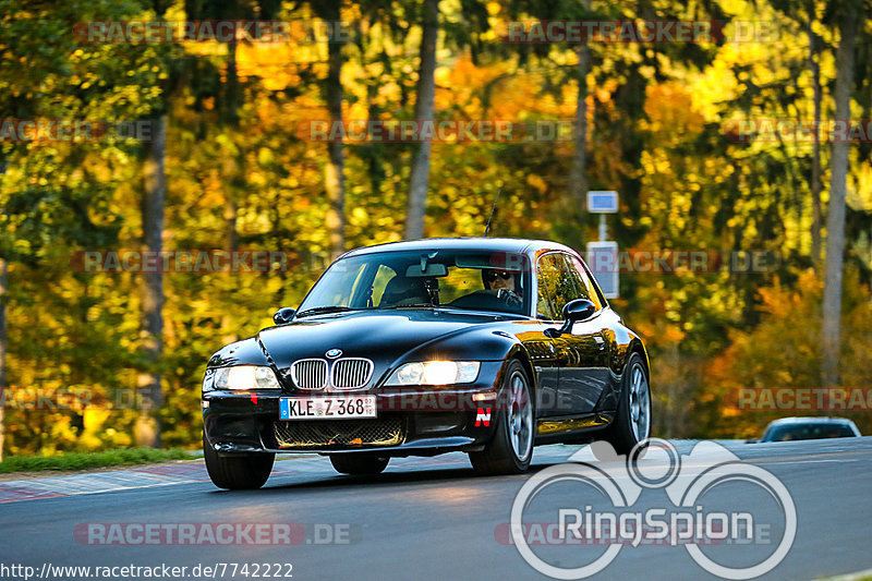 Bild #7742222 - Touristenfahrten Nürburgring Nordschleife (14.10.2019)