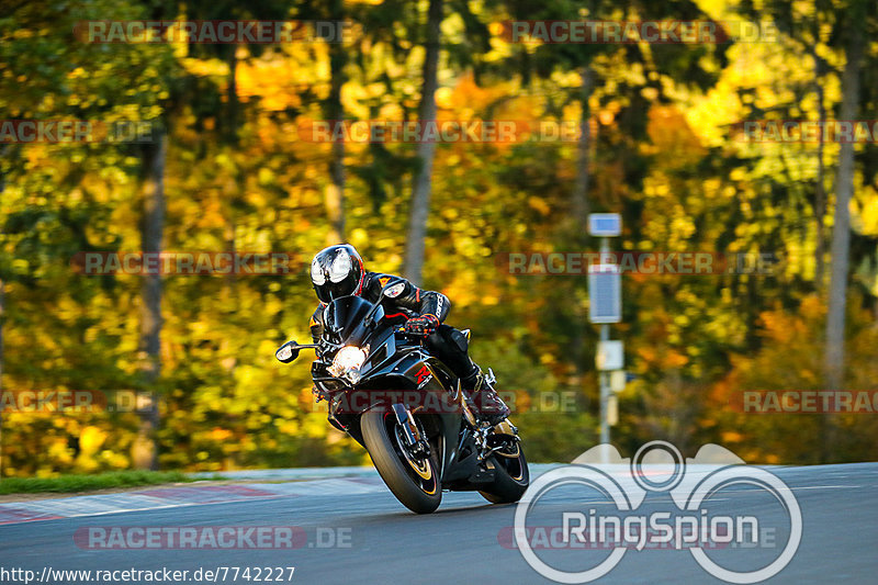 Bild #7742227 - Touristenfahrten Nürburgring Nordschleife (14.10.2019)