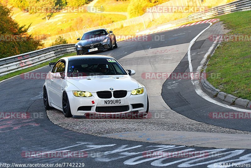 Bild #7742229 - Touristenfahrten Nürburgring Nordschleife (14.10.2019)