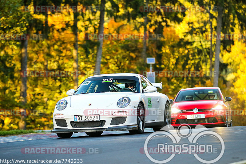 Bild #7742233 - Touristenfahrten Nürburgring Nordschleife (14.10.2019)