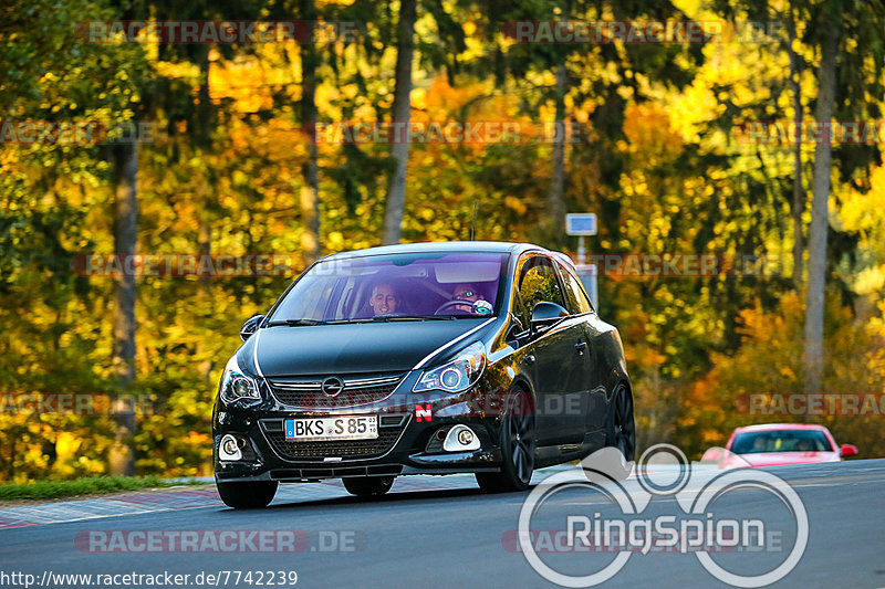 Bild #7742239 - Touristenfahrten Nürburgring Nordschleife (14.10.2019)