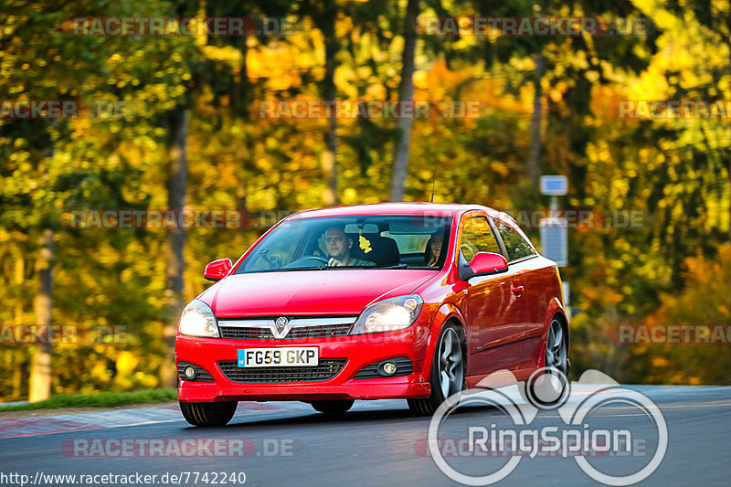 Bild #7742240 - Touristenfahrten Nürburgring Nordschleife (14.10.2019)