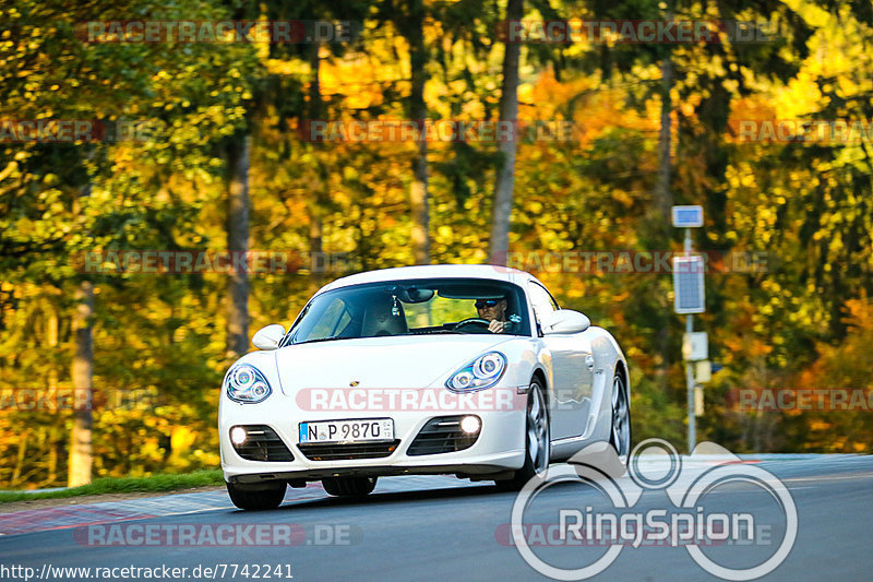 Bild #7742241 - Touristenfahrten Nürburgring Nordschleife (14.10.2019)