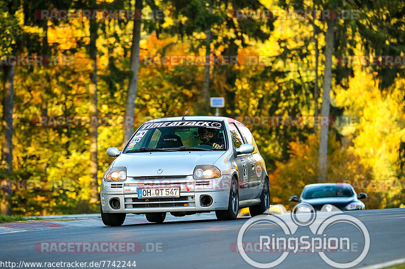 Bild #7742244 - Touristenfahrten Nürburgring Nordschleife (14.10.2019)