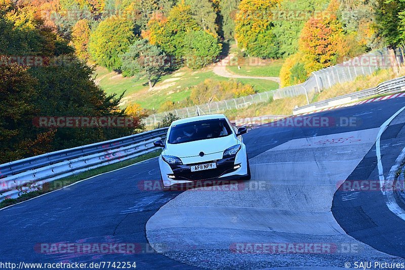 Bild #7742254 - Touristenfahrten Nürburgring Nordschleife (14.10.2019)