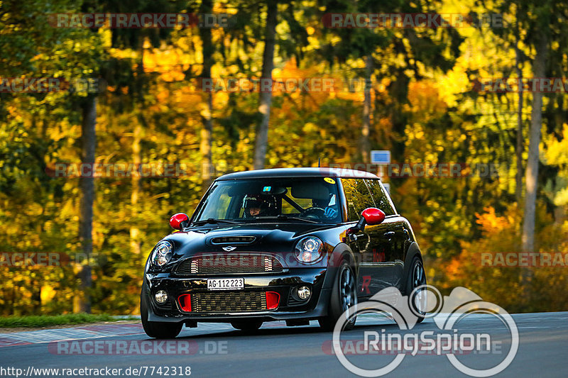 Bild #7742318 - Touristenfahrten Nürburgring Nordschleife (14.10.2019)