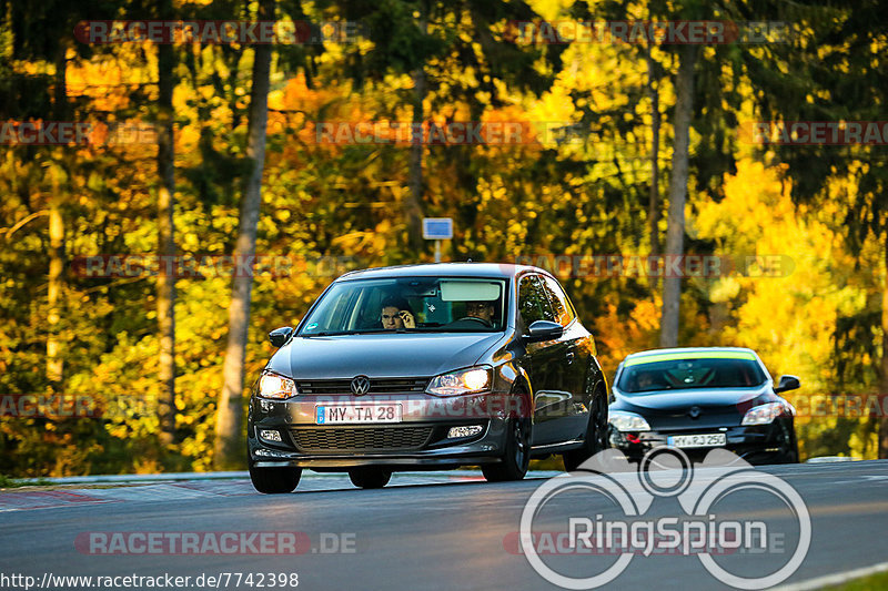 Bild #7742398 - Touristenfahrten Nürburgring Nordschleife (14.10.2019)