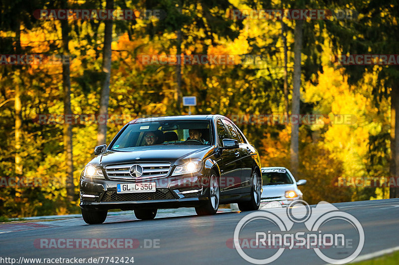 Bild #7742424 - Touristenfahrten Nürburgring Nordschleife (14.10.2019)